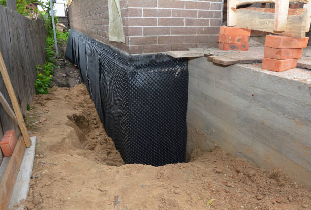 Licensed Wet Basement Repair service in Lakeview, OH - Walltent Waterproofing